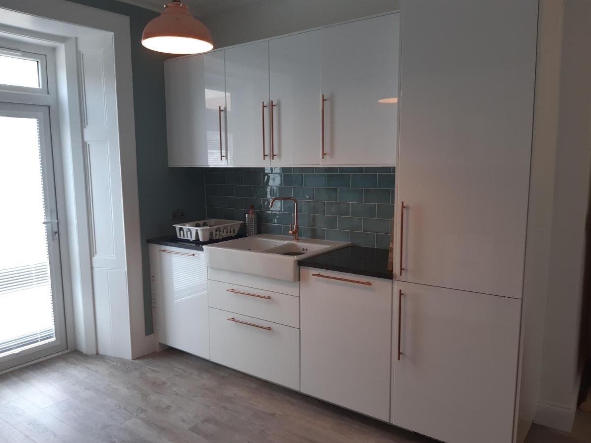 Seaclusion Villa Saint Monance Bagian luar foto