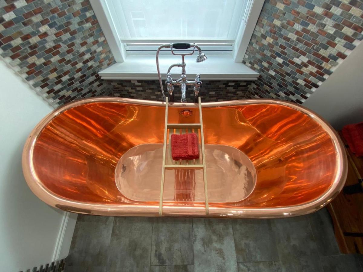 Seaclusion Villa Saint Monance Bagian luar foto