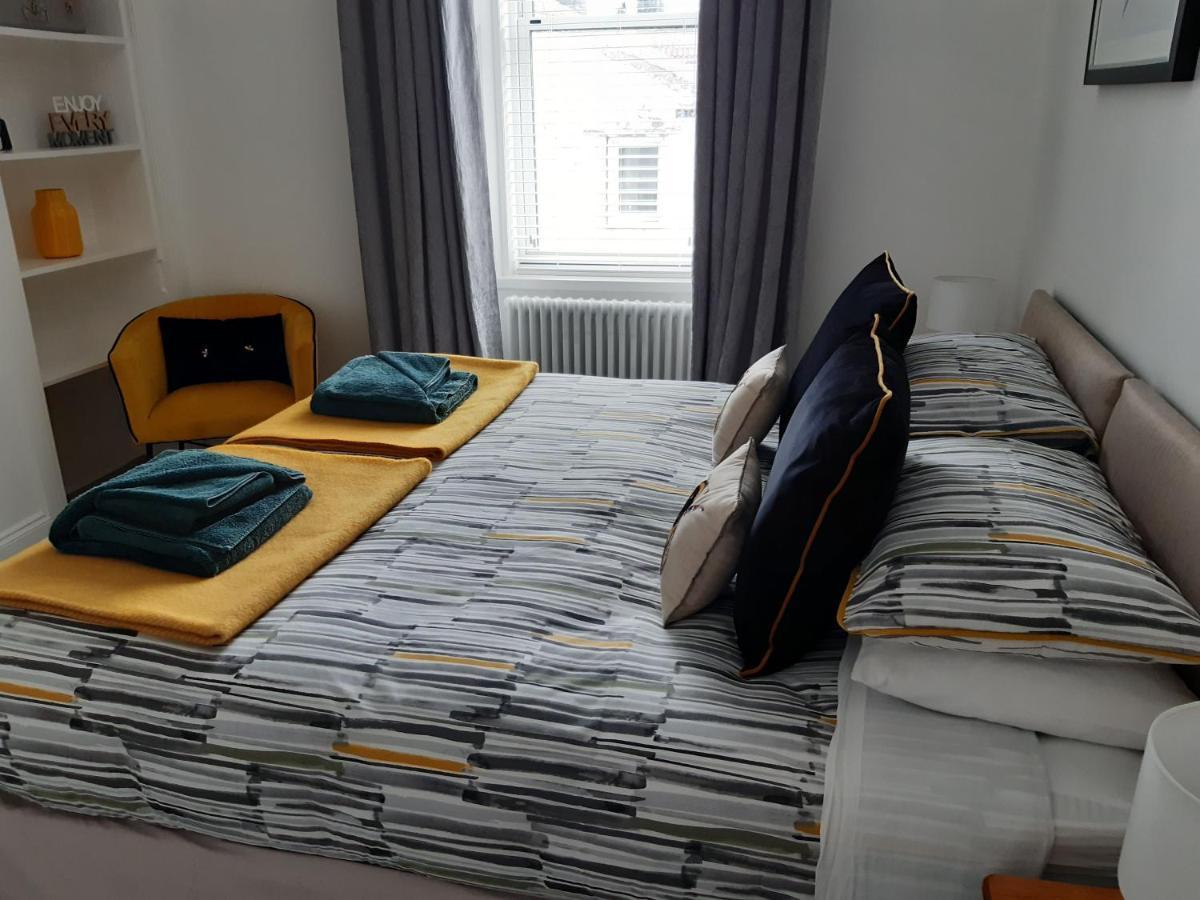 Seaclusion Villa Saint Monance Bagian luar foto