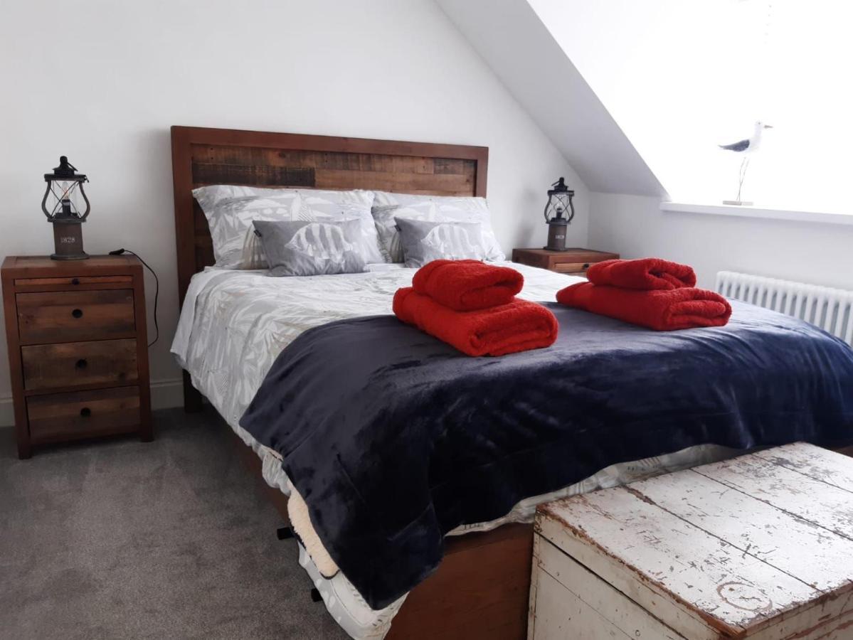 Seaclusion Villa Saint Monance Bagian luar foto
