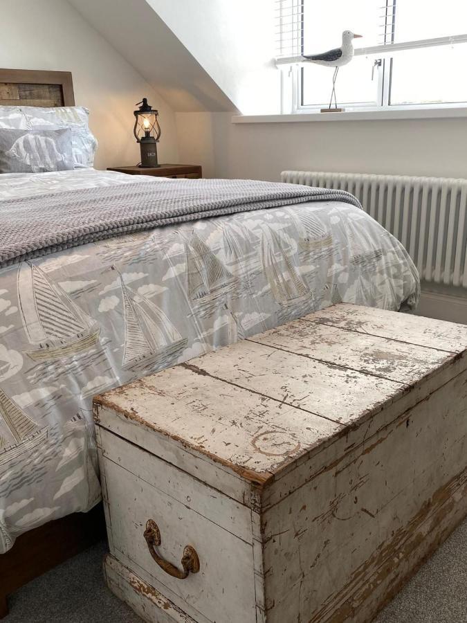 Seaclusion Villa Saint Monance Bagian luar foto
